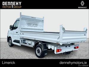 Renault Master 150 HP Tipper - Image 3