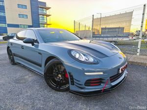 PORSHE PANAMERA 3.0L 400BHP - Image 3