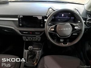 Skoda Fabia FABIA SELECTION 1.0TSI 95HP - Image 4