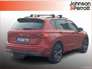 SEAT Tarraco 2.0TDI 150hp DSG 7S FR. - Image 3