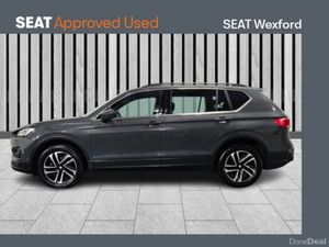 SEAT Tarraco Se Tec 2.0TDI 150hp DSG 7 Seater €324 - Image 4