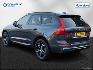 Volvo XC60 Xc60 Diesel Estate R DESIGN - Image 3