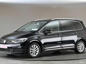Volkswagen Touran 1.4 TSI DSG COMFORTLINE **REVERS - Image 4