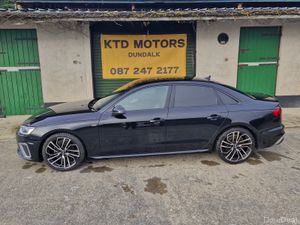 Audi A4 2021 Sline 35 - Image 2