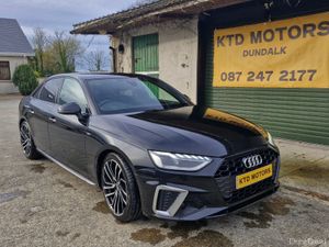 Audi A4 2021 Sline 35 - Image 4