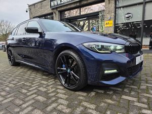 2022 BMW 330E  XDRIVE M SPORT PRO EDITION. - Image 4