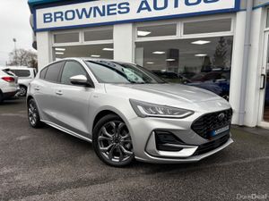 2024 Ford Focus ST-Line Showroom Condition - Image 3