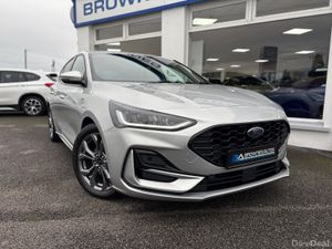 2024 Ford Focus ST-Line Showroom Condition - Image 4