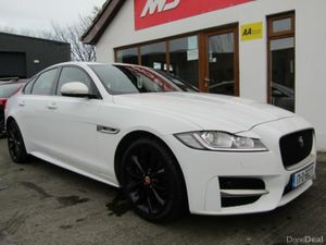 Jaguar XF D R-SPORT - Image 3