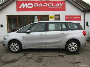 Citroen C4 Picasso 7S Bluehdi120 SS VTR+ MYB6 4DR - Image 2