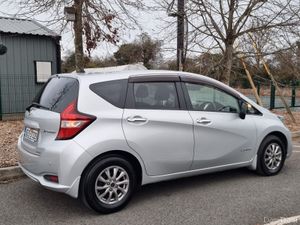 2016 NISSAN NOTE AUTOMATIC HYBRID NCT&TAX €9,990 - Image 4