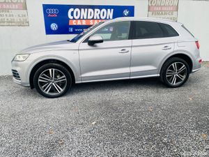 2020 AUDI Q5 55 TFSI E S-LINE QUATTRO COMPETITION - Image 2