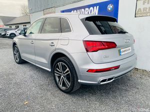 2020 AUDI Q5 55 TFSI E S-LINE QUATTRO COMPETITION - Image 3