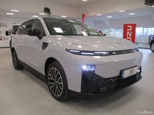 LEAP MOTOR B10 EV DESIGN - Image 3