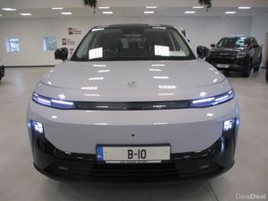 LEAP MOTOR B10 EV DESIGN - Image 4