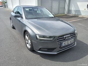 AUDI A4 / 2014 / 2.0 DIESEL / MANUAL - Image 3
