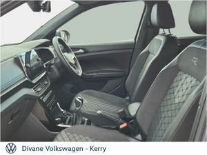 Volkswagen T-Cross R LINE 1.0 PETROL 116BHP - Image 4