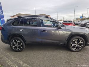 TOYOTA RAV4 2.5 DYNAMIC AUTOMATIC PHEV - Image 4