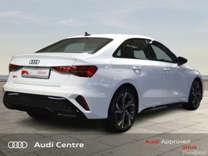Audi A3 A3 SAL 30 TDI 115HP S Line - Image 4