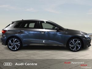 Audi A3 35 TFSI 150HP S Tronic S Line - Image 3