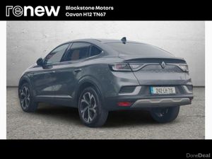 Renault Arkana TCe 140 Auto Techno - Image 3