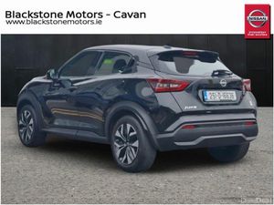 Nissan Juke 1.0T PET 2WD SV - Image 3