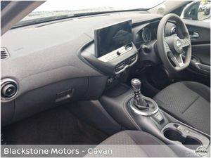 Nissan Juke 1.0T PET 2WD SV - Image 4