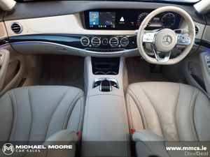 Mercedes-Benz S-Class S 350 D Auto - Image 2