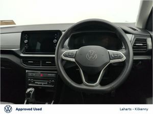 Volkswagen T-Cross EDITION 75 1.0TSI 95HP - Image 2