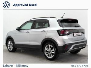 Volkswagen T-Cross EDITION 75 1.0TSI 95HP - Image 3