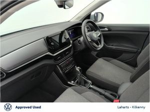 Volkswagen T-Cross EDITION 75 1.0TSI 95HP - Image 4