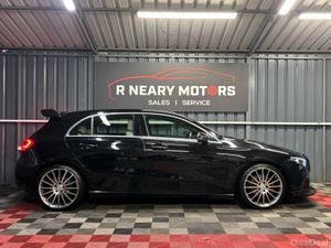 2018 182 Mercedes-Benz A-Class Sport A180d Auto - Image 4