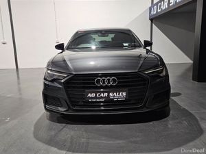 Audi A6 2019 2.0 tdi s-line black edition spec - Image 3