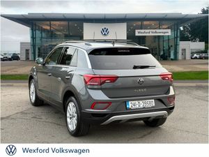 Volkswagen T-Roc SPECIAL EDITION 1.0TSI 116HP MANU - Image 3