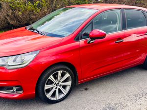 2017 CITERON C4 1.6 TDI NEW NCT - Image 3