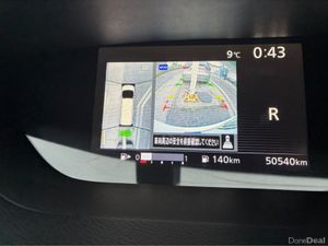 Nissan Serena 2.0i HYBRID 8 SEATER PETROL AUTOMATI - Image 2