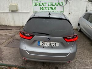 Honda Fit 1.5i Petrol Hybrid Automatic - Image 2