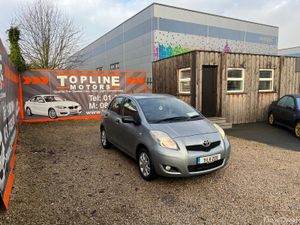 =====TRADE SALE==YARIS SPORT/NO NCT ALLOY WHEELS== - Image 4