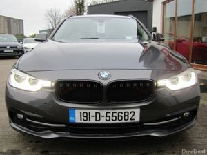 BMW 3-Series 320D SPORT TOURING - Image 4