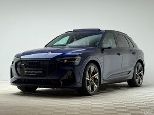 Audi e-tron 55 VORSPRUNG QUATTRO - Image 3