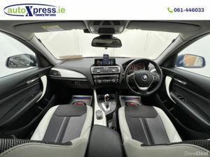 BMW 1-Series 118D SPORTS Automatic, Reversing came - Image 2