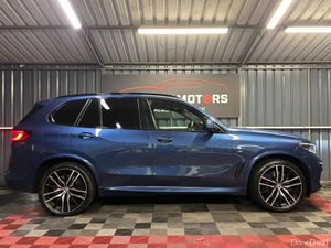 2020 202 BMW X5 45e M-Sport X-Drive Auto - Image 4