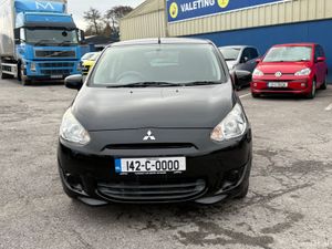 Low Mileage Mitsubishi Mirage 990cc Automatic - Image 3