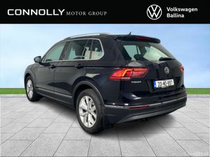 Volkswagen Tiguan 2.0 TDI 150HP Highline - Image 4