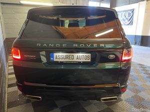 221 Range Rover Sport P400e  HSE Dynamic SV Paint - Image 4