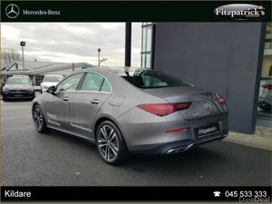 Mercedes-Benz CLA CLA 180 Coup Progressive Edition - Image 3