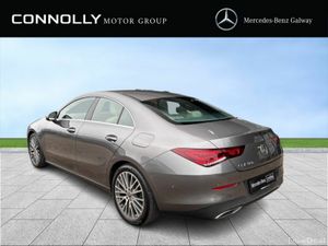 Mercedes-Benz CLA 180 A/T Progressive €380pm - Image 2