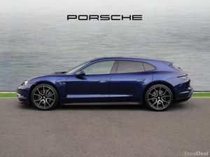 Porsche Taycan Sport Turismo (New) - Image 4