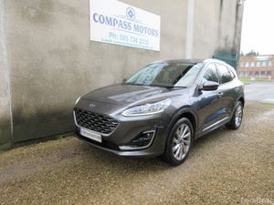 2021 FORD KUGA 2.5 HYBRID 225 BHP VIGNALE - Image 4