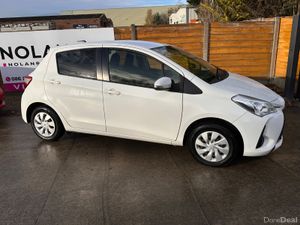 Toyota Vitz  1.0ltr AUTO - Image 3